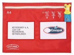ENVOBAG A4 406X305 FLAT