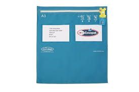 ENVOBAG A3 FLAT 406X485