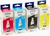 EPSON 101 ECO TANK COLOUR
