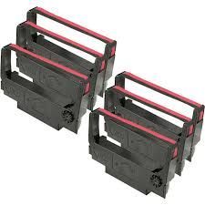 EPSON RIBBON ERC 38 BLACK AND RED