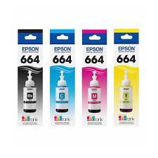 EPSON T664 COLOUR