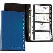BANTEX BUS.CARD HOLDER B5920