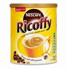 COFFEE RICOFFEE 750G