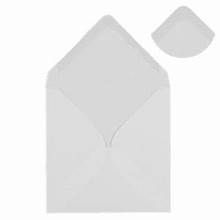 ENVELOPE 83X67 SEEDBAG WHITE GUMMED