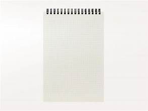 EXAMPAD A5 MEMO PAD 50L