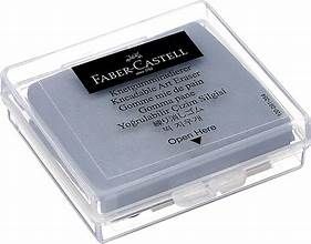 FABER CASTELL KNEADABLE ERASER