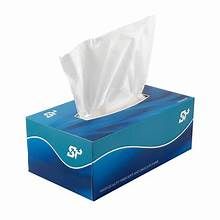 FACIAL TISSUE 2PLY