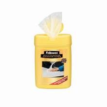 FELLOWES MULTI SURFACE WIPES
