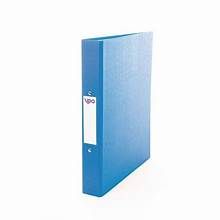 FILE A4 TRUNK BOARD 2RING BLUE