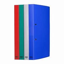 FILES A4 2D-RING PP BINDER