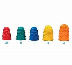FINGER CONES 00