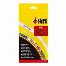 FLIP TABS 20'S