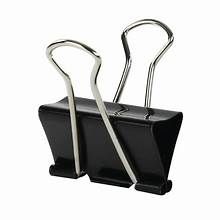 FOLDBACK CLIPS 19MM