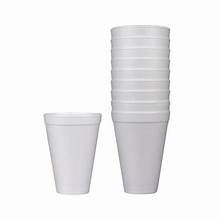 FOAM CUPS 250ML (PACK OF 50)