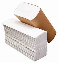 FOLDED PAPER TOWEL