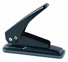 GENMES 1 HOLE PUNCH