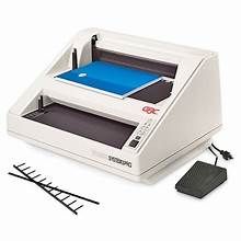 GBC VELOBIND MACHINE