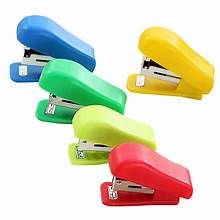 GENMES MINI STAPLER AND STAPLES