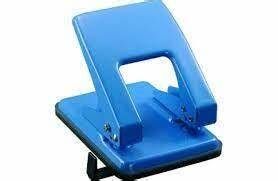 GENMES PUNCH H/DUTY 40 SHEETS