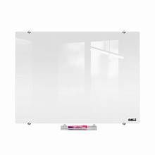 GLASS W/BOARD 2400X1200MM NON MAGNETIC