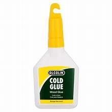GLUE ALCOLIN COLD GLUE 125ML