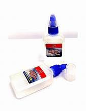 GLUE ELITE 250ML CLEAR