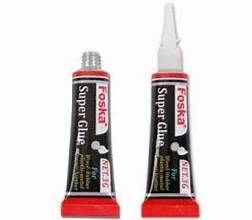 GLUE FOSKA SUPER GLUE 3G