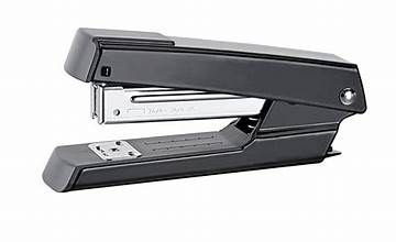 HALF STRIP METAL STAPLER