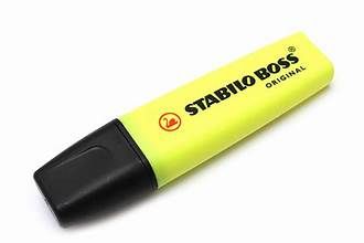 HIGHLIGHTER YELLOW