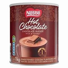 HOT CHOCOLATE 1KG