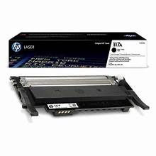HP 117A BLACK TONER CARTRIDGE