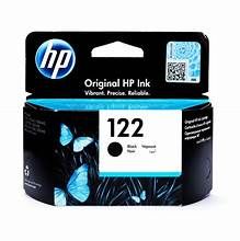HP 122 BLACK CARTRIDGE
