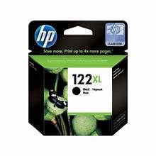 HP 122XL BLACK COMP