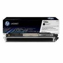 HP 126A BLACK TONER
