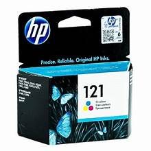 HP 121 COLOUR CARTRIDGE
