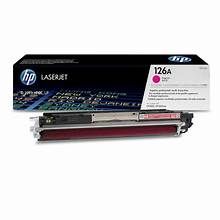 HP 126A MAGENTA TONER