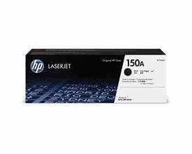 HP 150A BLACK TONER