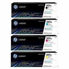 HP 207A TONER COLOUR