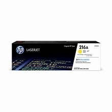 HP 216A YELLOW TONER