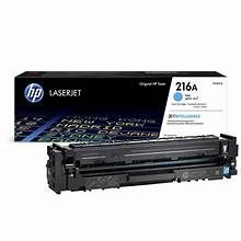 HP 216A CYAN TONER