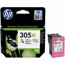 HP 305XL TRI-COLOUR