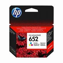 HP 652 TRI COLOUR COMP