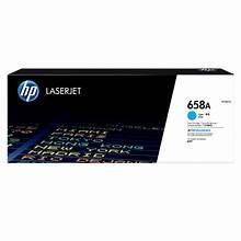 HP 658 CARTRIDGE CYAN