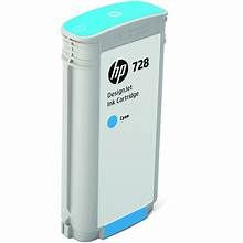 HP 728 130ML CYAN
