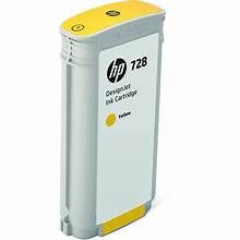 HP 728 130ML YELLOW