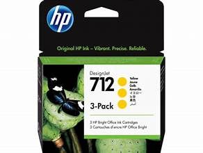 HP 712 YELLOW (3)