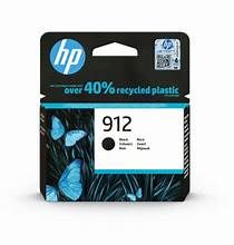HP 912 BLACK CARTRIDGE