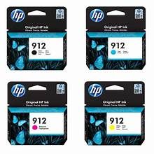 HP 912 COLOUR CARTRIDGE