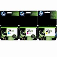 HP 920XL COLOUR INK CARTRIDGE