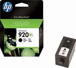 HP 920XL COMP BLACK